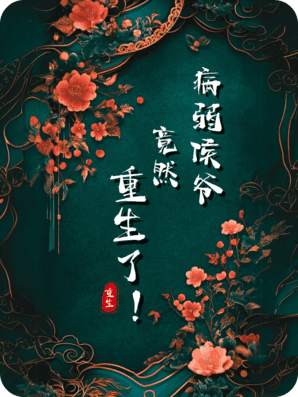 病弱侯爷他竟然重生了！