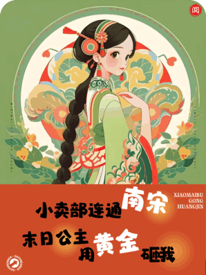 小卖部连通南宋，末日公主用黄金砸我